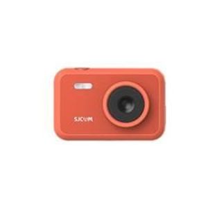 Kamera pro nejmenší SJCAM F1 FunCam - červená