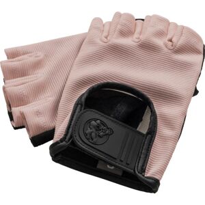 Gorilla Sports Tréninkové rukavice, růžové, M