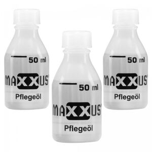 Maxxus silikonové oleje pro běžecké pásy, 3 x 50 ml