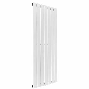 AQUAMARIN Vertikální radiátor 1800 x 528 x 52 cm, bílý