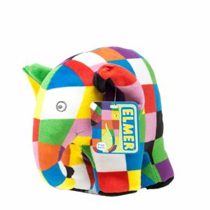 Hračka Rainbow Design Limited Plyšový slon Elmer