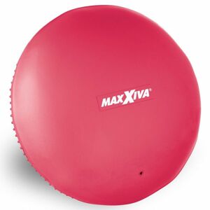 81537 MAXXIVA Balanční polštář na sezení, 33 cm, červený