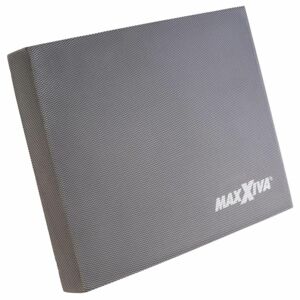 MAXXIVA® 81544 MAXXIVA Balanční polštář, šedý, 50 x 40 x 6 cm