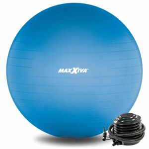 MAXXIVA® 81559 MAXXIVA Gymnastický míč Ø 75 cm s pumpičkou, modrý