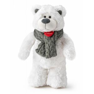 Hračka Lumpin, lední medvěd, 30 cm