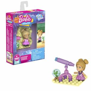 Stavebnice Mattel, Barbie