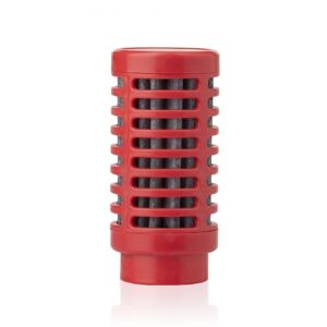 Filtr disruptor pro filtrační láhev Quell NOMAD, červený