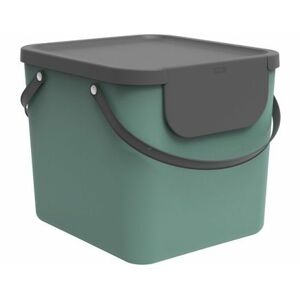 ALBULA box 50L systém na třídění odpadu - zelená