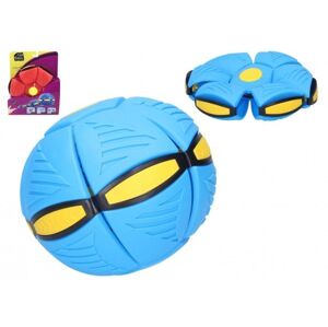 Flat Ball - Hoď disk, chyť míč! plast 22cm