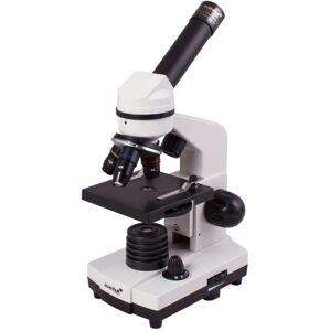 LEVENHUK Mikroskop Rainbow D2L Moonstone, zvětšení až 400 x