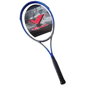 Acra Sport G2418MO Pálka tenisová 100% grafitová - modrá