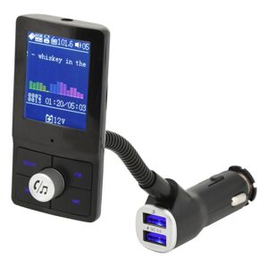 Compass 93220 Hands free FM transmitter LCD COLOR