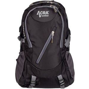 Acra Sport 92755 Turistický batoh 35 l, černý