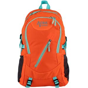 Acra Sport 92756 Turistický batoh 35 l, oranžový
