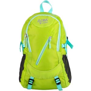 Acra Sport 92757 Turistický batoh 35 l, zelený