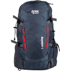 Acra Sport 92760 Turistický batoh 40 l, šedý