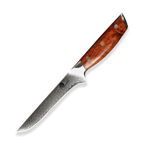 Nůž Dellinger vykošťovací Boning 6" , damašková ocel