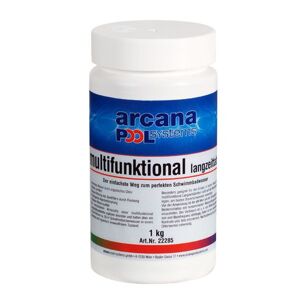 Bazénová chemie Arcana multifunkční tablety, 5 v 1, 1 kg
