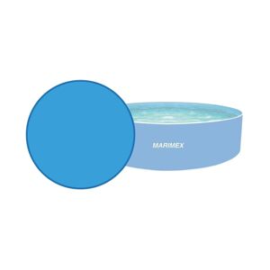 Marimex 93509 Fólie náhradní pro bazén kruh 4,60x1,20 m modrá (0,25 mm)