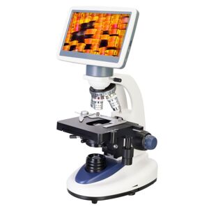 Mikroskop Levenhuk, LCD 40x–2000x, 7" obrazovka