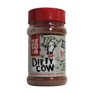BBQ koření Dirty Cow 220g Angus&Oink