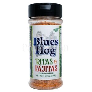 BBQ koření Ritas & Fajitas 184g