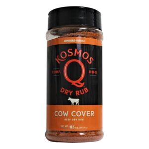 BBQ koření Cow Cover Rub 298g