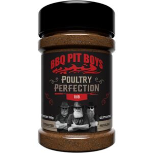 BBQ koření Poultry Perfection 200g