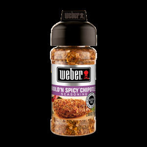 Koření Weber Bold´N Spicy Chipotle 142 g