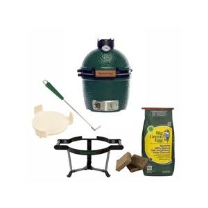 Grily big green egg